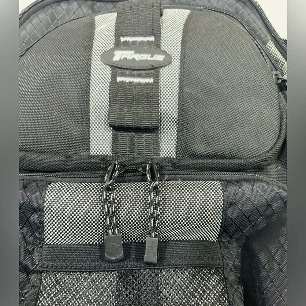 Targus Backpack Cabin Travel Bag With Extendable Arm‎ Excellent Condition
